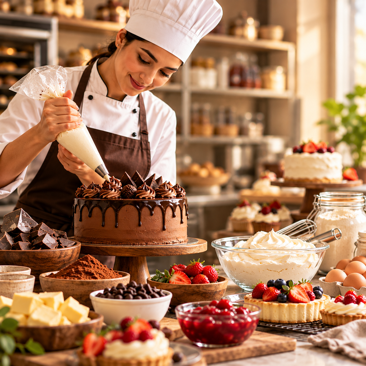Ramanand Bakers Supply